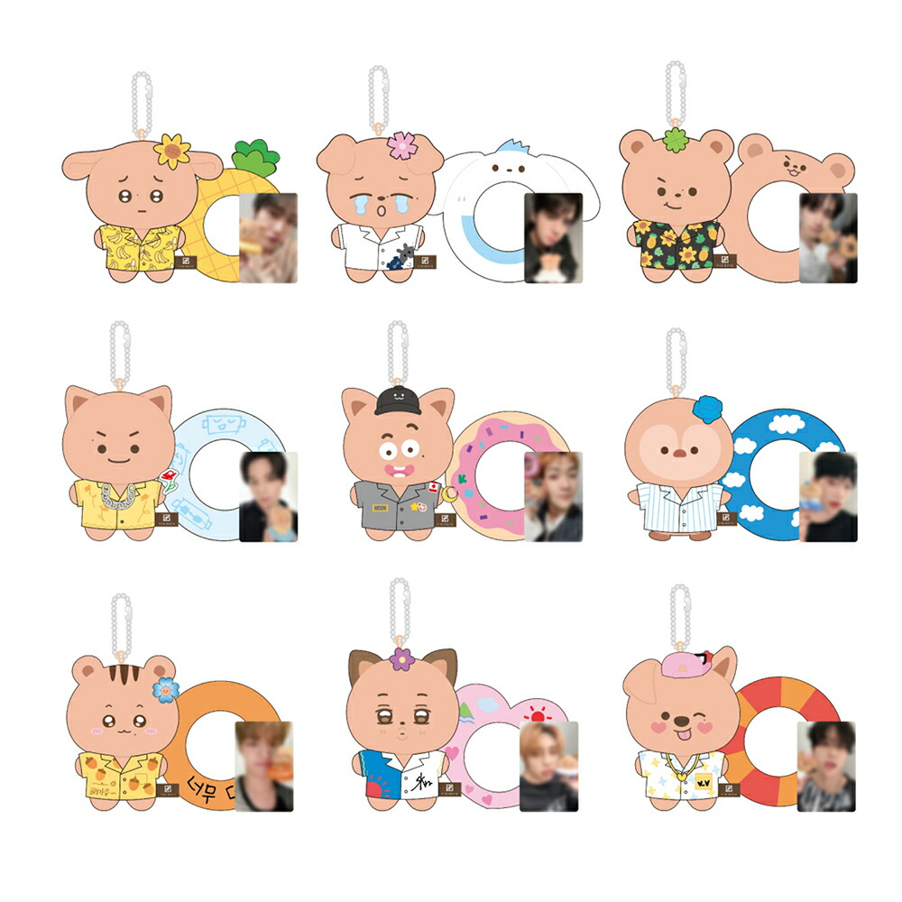 楽天市場】【在庫確保】 THE BOYZ - THE TOYZ MINI POUCH / THE