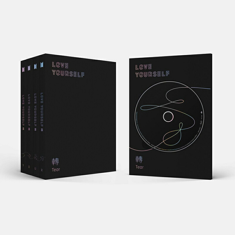 防弾少年団 アルバム・CD BTS 11月7日CD発売 タイプ別特典・ジャケット | BTS123 【防弾