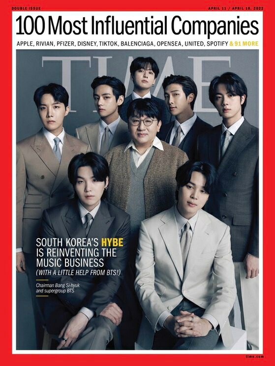 billboard Korea (ビルボードコリア) 防弾少年団 (BTS) billboard Korea (ビルボード・コリア)1号 特別版 防弾少年団