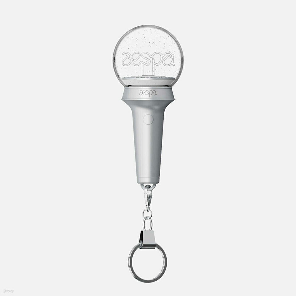 楽天市場】aespa OFFICIAL LIGHT STICK 公式ペンライト / エスパ