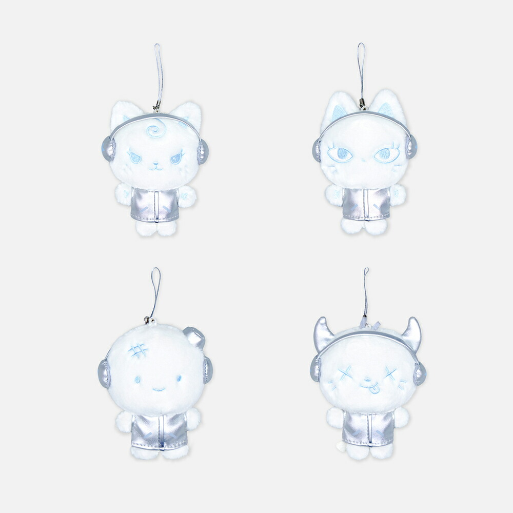 楽天市場】PLAVE [ MMMM PLUSH ACCESSORY ] 2025 PLAVE Asia Tour