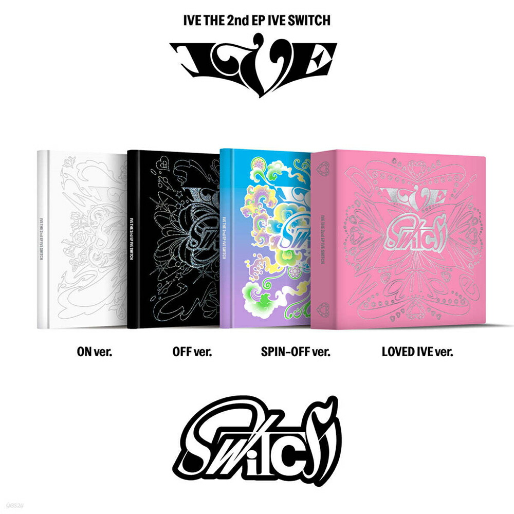 楽天市場】☆Soundwave特典☆4種ランダム☆ IVE - THE 2nd EP
