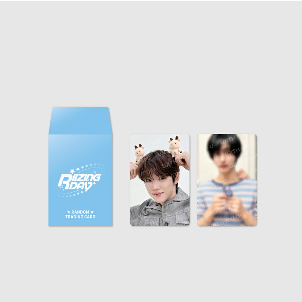 楽天市場】RIIZE - CASSETTE TAPE PHOTO SET / 2024 RIIZE FAN