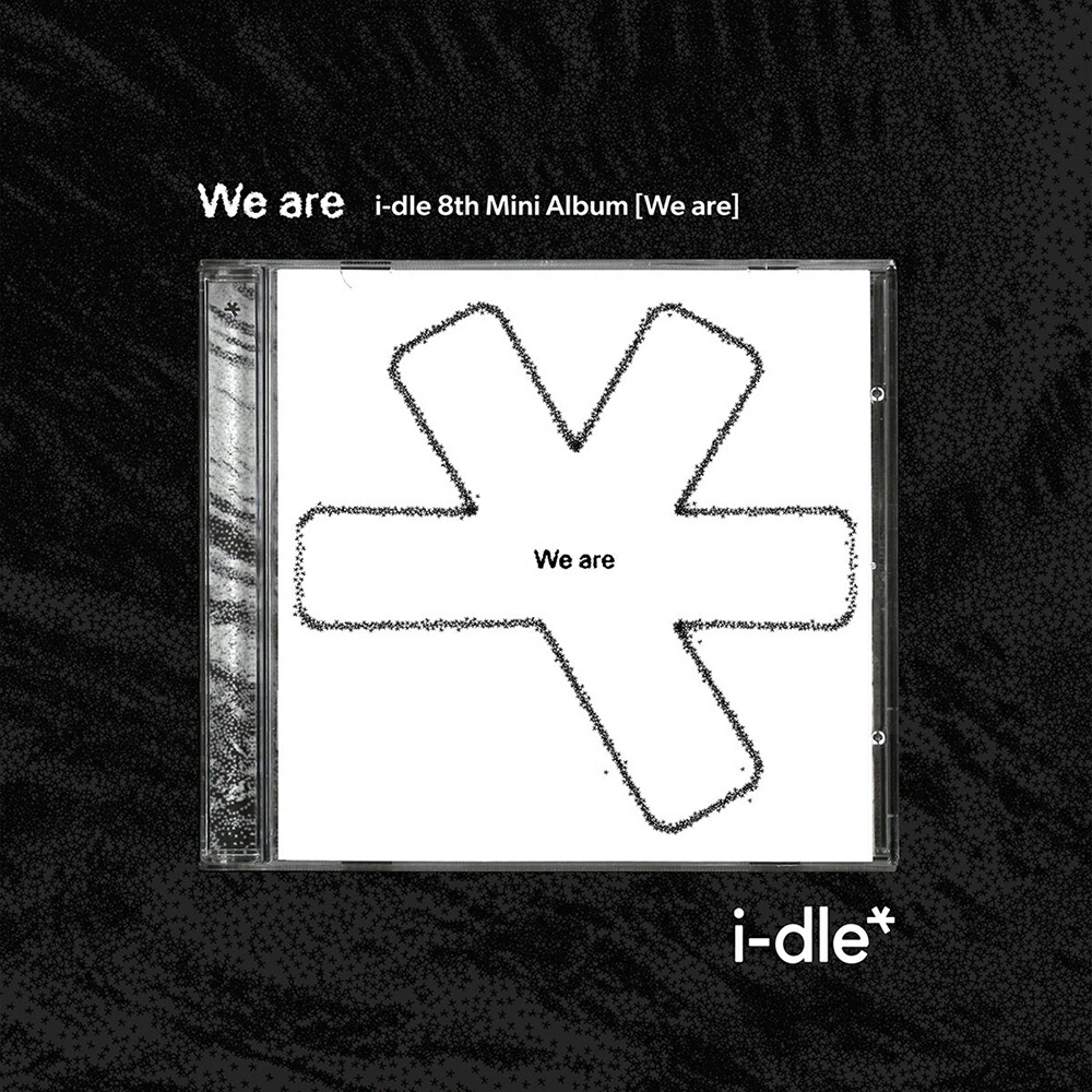 楽天市場】i-dle - Special Mini Album 「We are i-dle