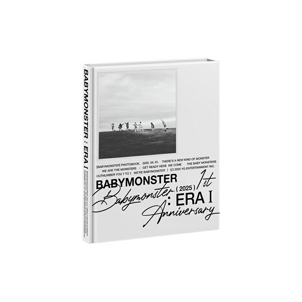 楽天市場】BABYMONSTER ベイビーモンスター BABYMONS7ER / 1ST MINI