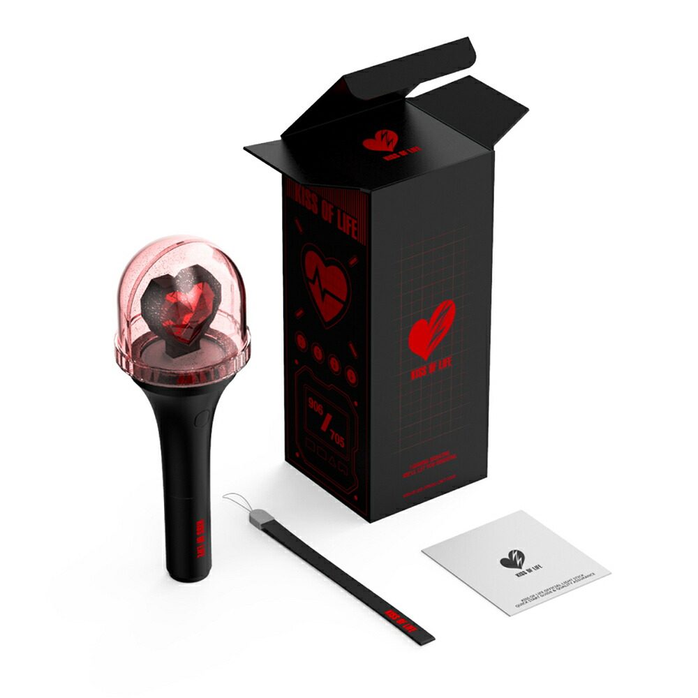 楽天市場】【WITHMUU特典】 H1-KEY OFFICIAL LIGHT STICK 公式