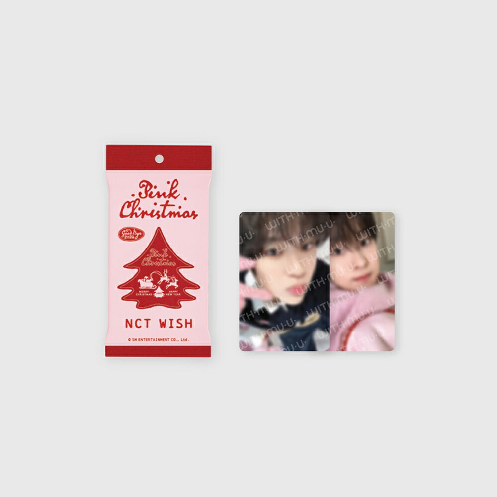 NCT zone spカード クリスマス シャオジュン QR未使用 楽天市場】NCT WISH - RANDOM TRADING CARD 2種選択別/ 2025