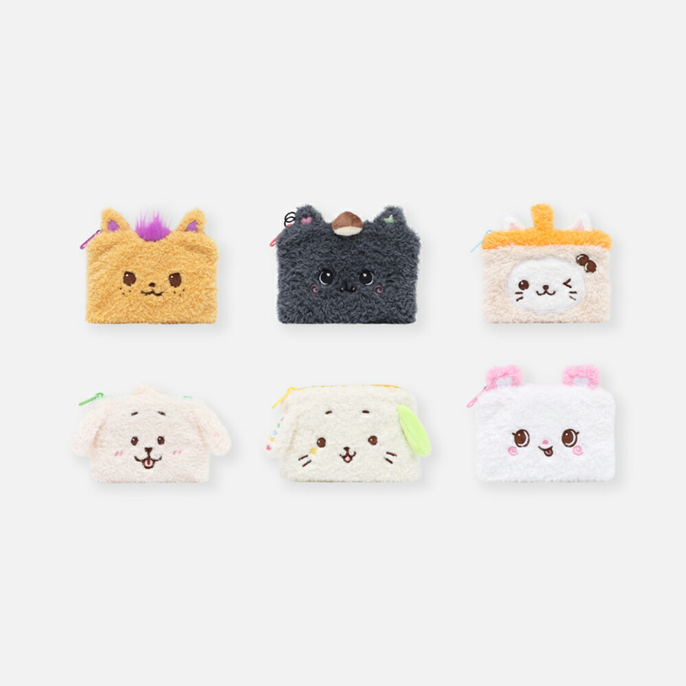 楽天市場】NCT WISH [ WISH DOLL POUCH ] FIND YOUR COLOR OFFICIAL