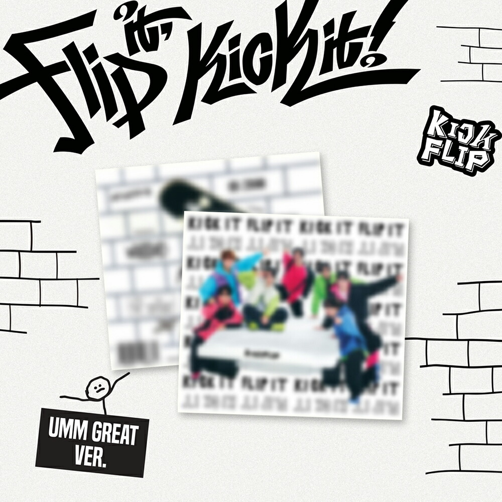 KickFlip ドンファ Flip it, Kick it! サノク トレカ Kpop Planet【日本公式】 on X: 