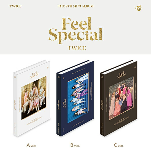 楽天市場】TWICE （トゥワイス）SIGNAL 4TH MINI ALBUM