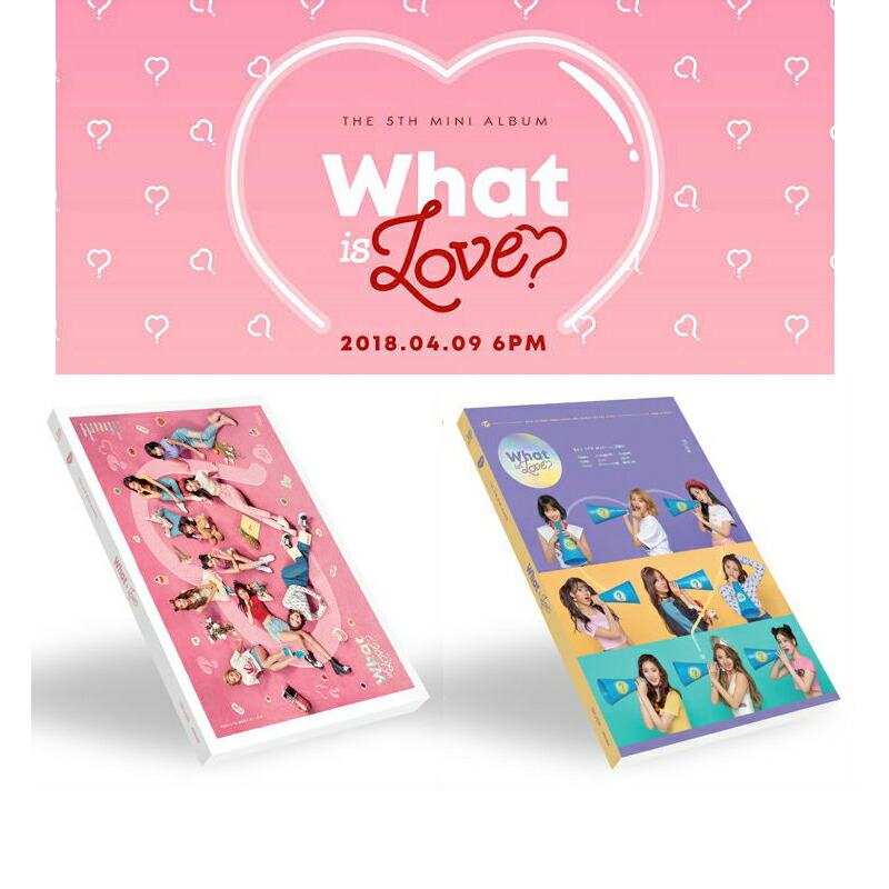 楽天市場】TWICE トワイス トゥワイス PAGE TWO -2nd Mini Album