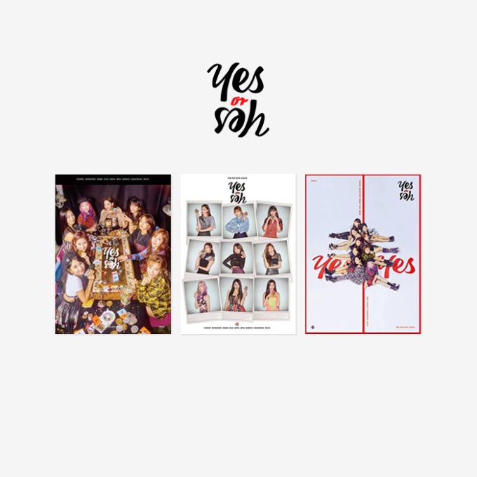 楽天市場】TWICE （トゥワイス）SIGNAL 4TH MINI ALBUM