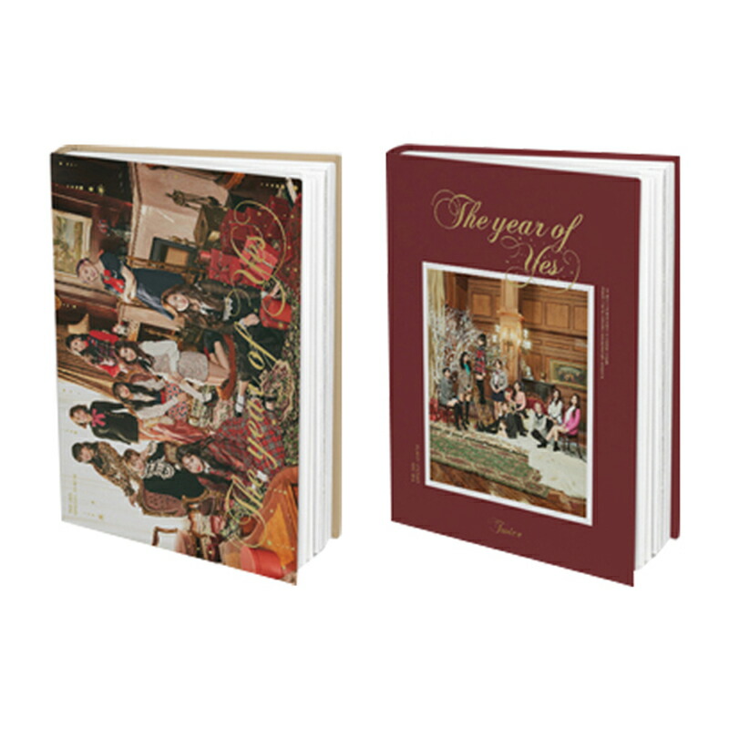 トゥワイスTWICE公式正規品モノグラフMerry&Happyトレカ、DVD付き 楽天市場】TWICE トゥワイス Merry & Happy 1st Album Repackage