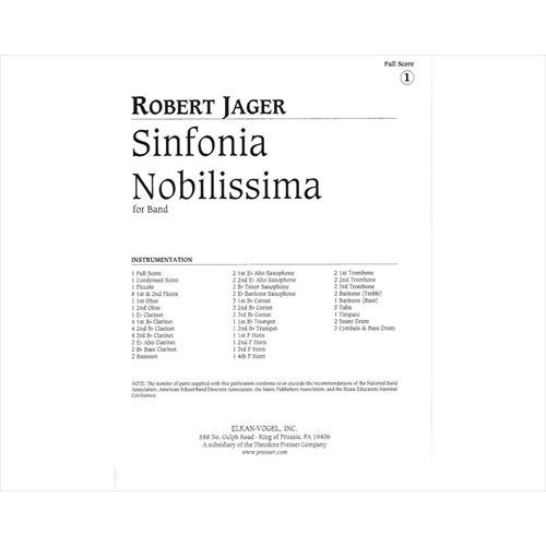 楽天市場】楽譜 【取寄品】WSC8039 輸入 シンフォニア