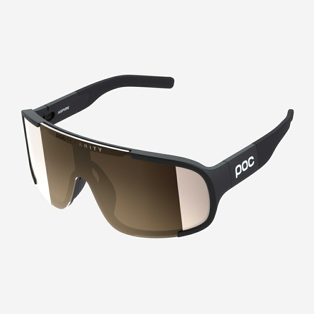 16120円 2021年レディースファッション福袋特集 ポック POC サングラス Aspire Sunglasses UraniumBlack  ロードバイク サイクル スポーツサングラス