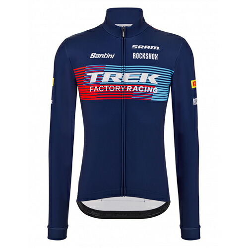 楽天市場】Santini サンティーニ メンズ サイクル ジャージ Trek