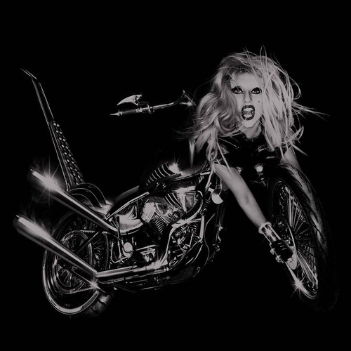 楽天市場】レディーガガ Lady Gaga - Born This Way CD アルバム