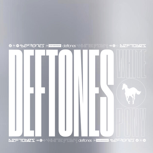 Deftones – White Pony アナログレコード LP 安心の正規品は