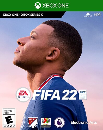 FIFA 22 for Xbox One 北米版 輸入版 ソフト