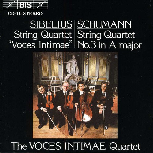 sibelius strings quartet