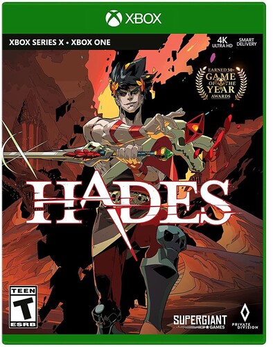 クリスマスファッション 送料0円 Hades Xbox One Series X 北米版 輸入版 ソフト noticatamarca.com.ar noticatamarca.com.ar
