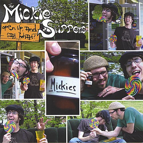 【楽天市場】Mickie Slippers - Open Up ＆ Say What? CD アルバム 【輸入盤】：WORLD DISC PLACE