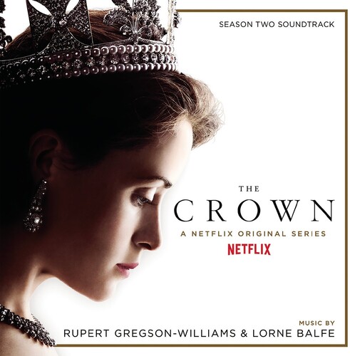 贈与 時間指定不可 Rupert Gregson-Williams - Crown Season 2 LP レコード kefadesign.com kefadesign.com