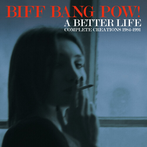 6495円 【SALE／78%OFF】 6495円 春夏新作 Biff Bang Pow - Better Life: Complete Creations 1983-1991 CD アルバム