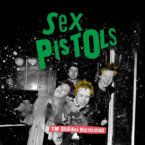 3003円 【再入荷！】 3003円 最新最全の セックスピストルズ The Sex Pistols - Original Recordings LP レコード