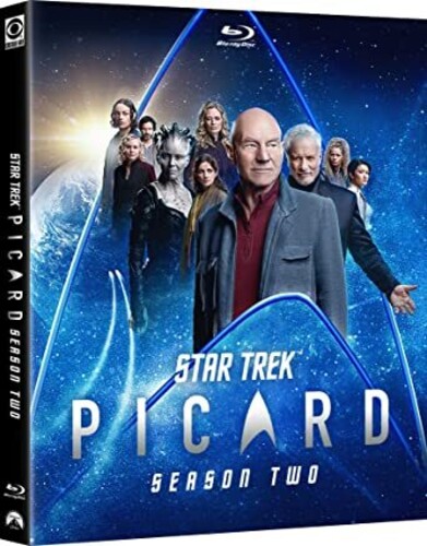Star Trek: Picard: Season Two ブルーレイ 【輸入盤】画像