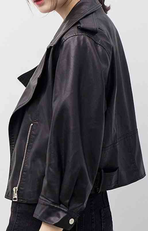 【＼クーポン券受け入れるで20%OFF!／】 ライダースジャケット レディース ブランド名  革 執務室 40代 上衣 50代 革ジャン ブランド名 20代 30代 朦々たる 今めかしい 上衣 打つこと 着こなし 大きさ ライダース 冬 スエードクロス 厚地の外套 自動自転車 一般受け 春 秋