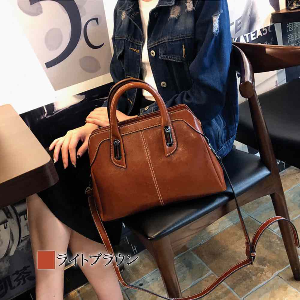 【＼クーポン利用で20%OFF!／】 ハンドバッグ レディース ステッチレザー2WAYバッグ 夏 黒 斜めがけ 秋 ミニバッグ カジュアル 小さめ トートバッグ 財布 レザー革 トート ミニ ミニトートバッグ 本革 ブランド 軽い ショルダーバッグ おしゃれ 冬
