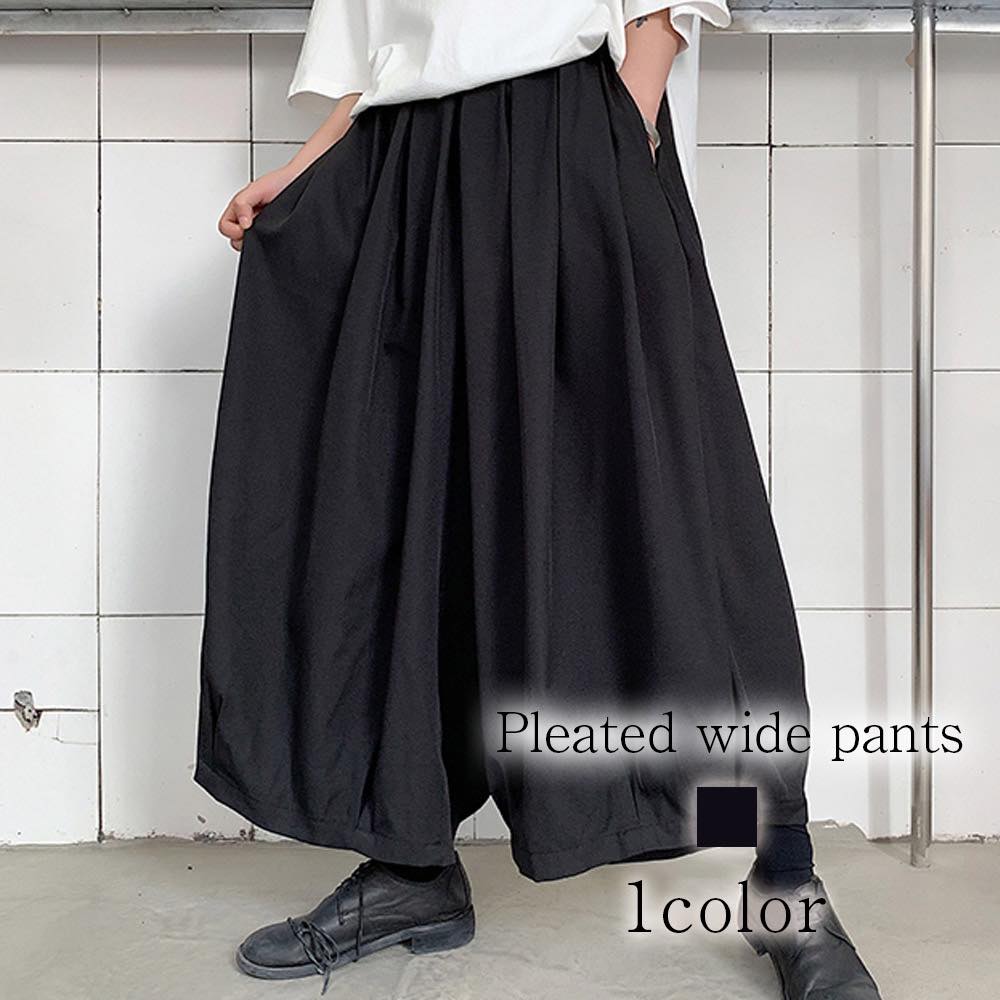 ノーブランド　ズボン　パンツ　グレー　大きいサイズ　ウール100% 日本製