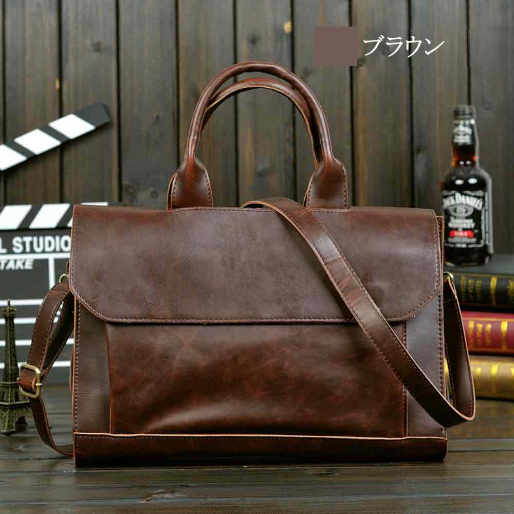 楽天市場 ビジネスバッグ メンズ 3way ブランド おしゃれ 革 レザー 斜めがけ 大容量 ブリーフケース 旅行 出張 軽量 代 冬 お洒落 40代 大人 30代 50代 夏 バック ブランド オフィス ファッション 鞄 春 Bag かっこいい 秋 セール Tokyo