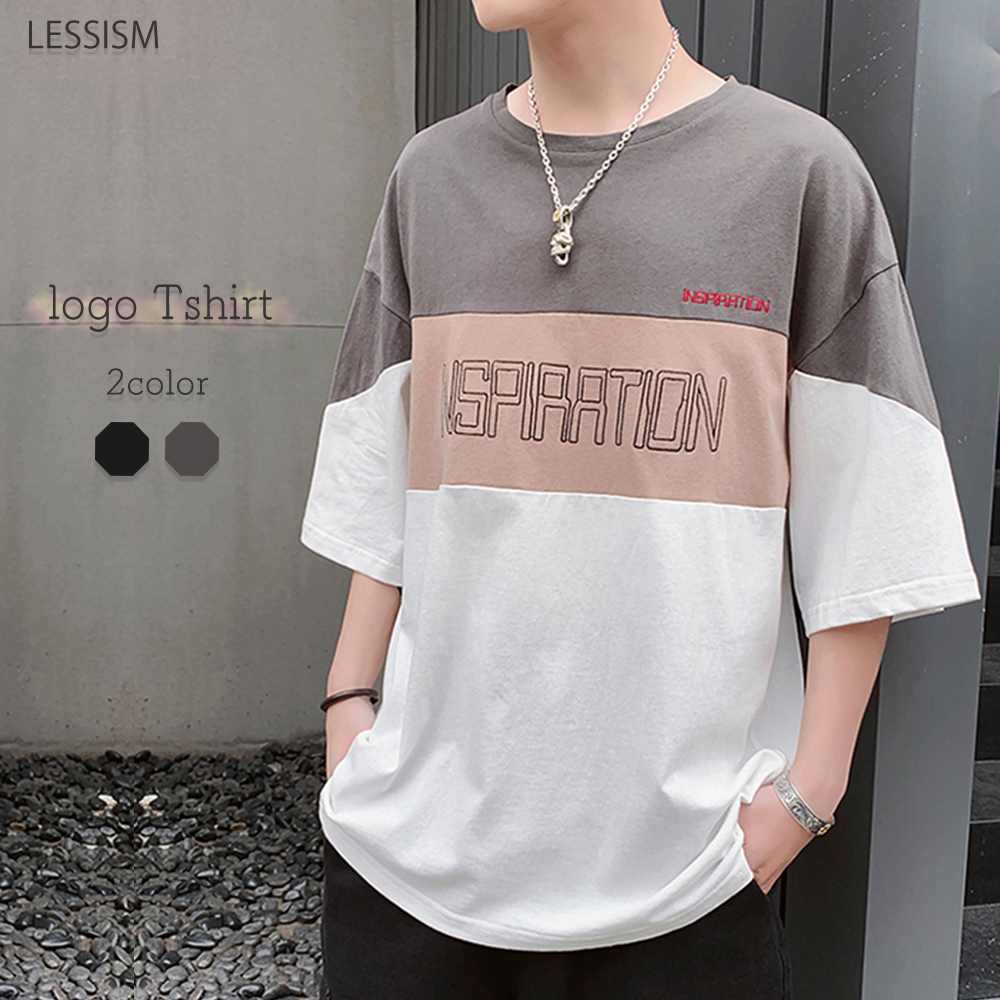 楽天市場 Tシャツ メンズ 夏 無地 半袖 おしゃれ ブランド 七分袖 ネック アメカジ 白 黒 スポーツ 大きいサイズ 夏服 ブランド かっこいい 代 50代 ファッション お洒落 40代 大人 30代 オフィス カジュアル セール Tokyo Sic トウキョウシック