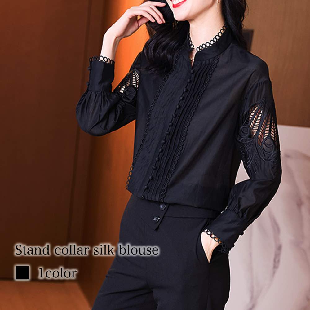 ブラウス レディース おしゃれ 白 オフィス フォーマル 長袖 50代 秋 大人 30代 40代 春 カジュアル 代 秋服 春服 ファッション 冬服 大きいサイズ かわいい ブランド 可愛い お洒落 上品 Lit 540 22公式店舗