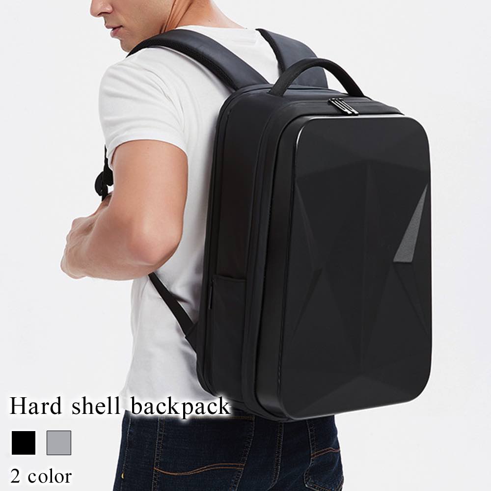 リュック メンズ ハードシェルリュック 冬 スポーツ 撥水 40L PC 40代 アウトドア 小さめ ビジネスバッグ 大容量 10代 パソコン ブランド おしゃれ 秋 春 カジュアル リュックサック 軽量 通学 軽い ビジネスリュック ビジネス 2WAY バッグ 大人 夏 大学生 通勤