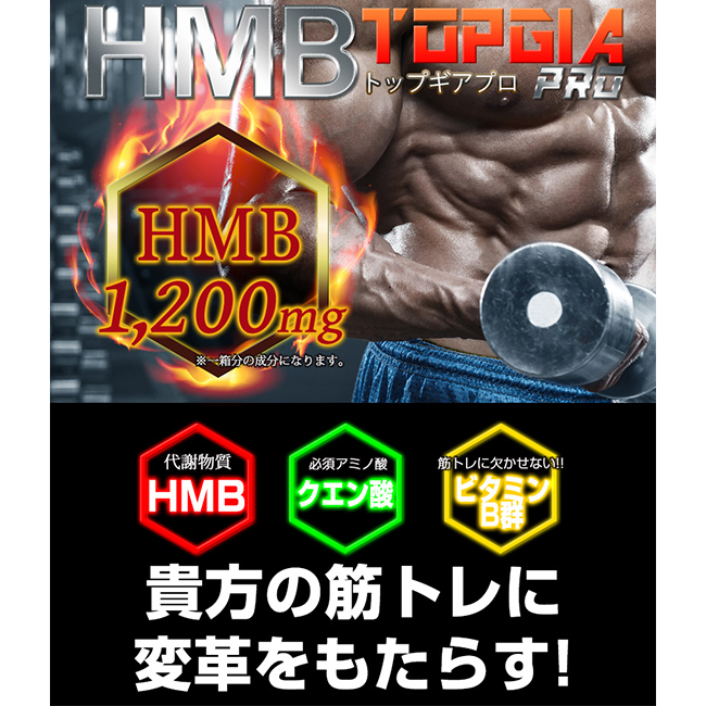 10 サプリ 25 日 23 59まで P10倍 500円offクーポン対象 3個セット Hmb トップギアプロ 120粒 Hmb Hmb Hmb サプリ 国産 Bcaa サプリメント 剤 クレアチン 筋トレ Hmbサプリメント 口コミ 美活応援店 アットシュシュ 純国産hmbカルシウム使用 必須アミノ酸bcaaや