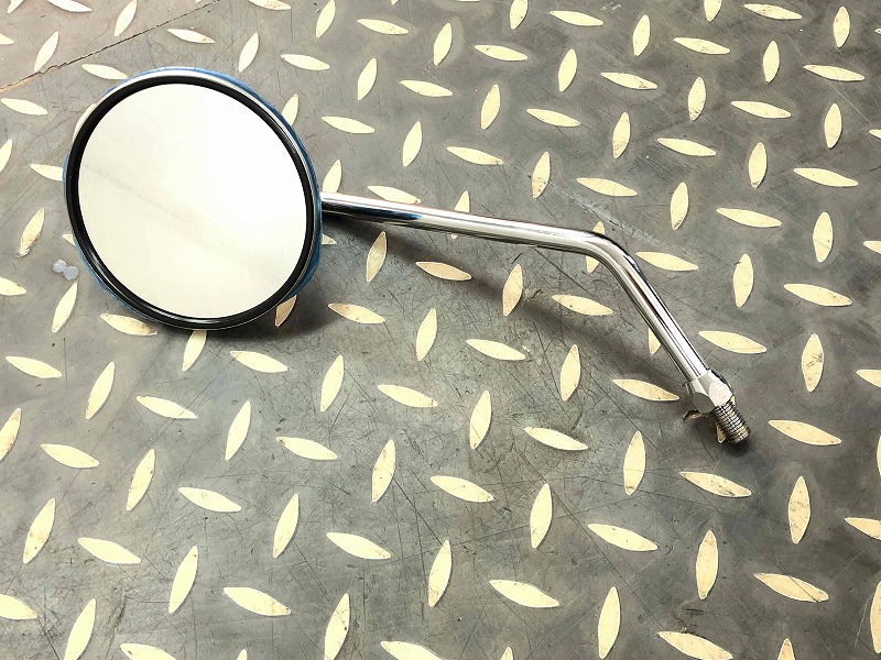 カワサキ純正ミラー　W3/650RS/H1/500SS/マッハ等　右側画像