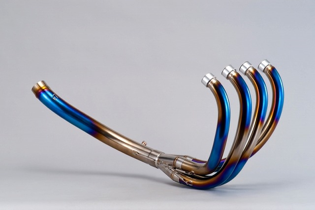 ZRX1200 DAEG K-FACTORY FRC チタン フルエキ S-UP ZRX1200 DAEG K-FACTORY FRC チタン フルエキ S-UP K-FACTORY