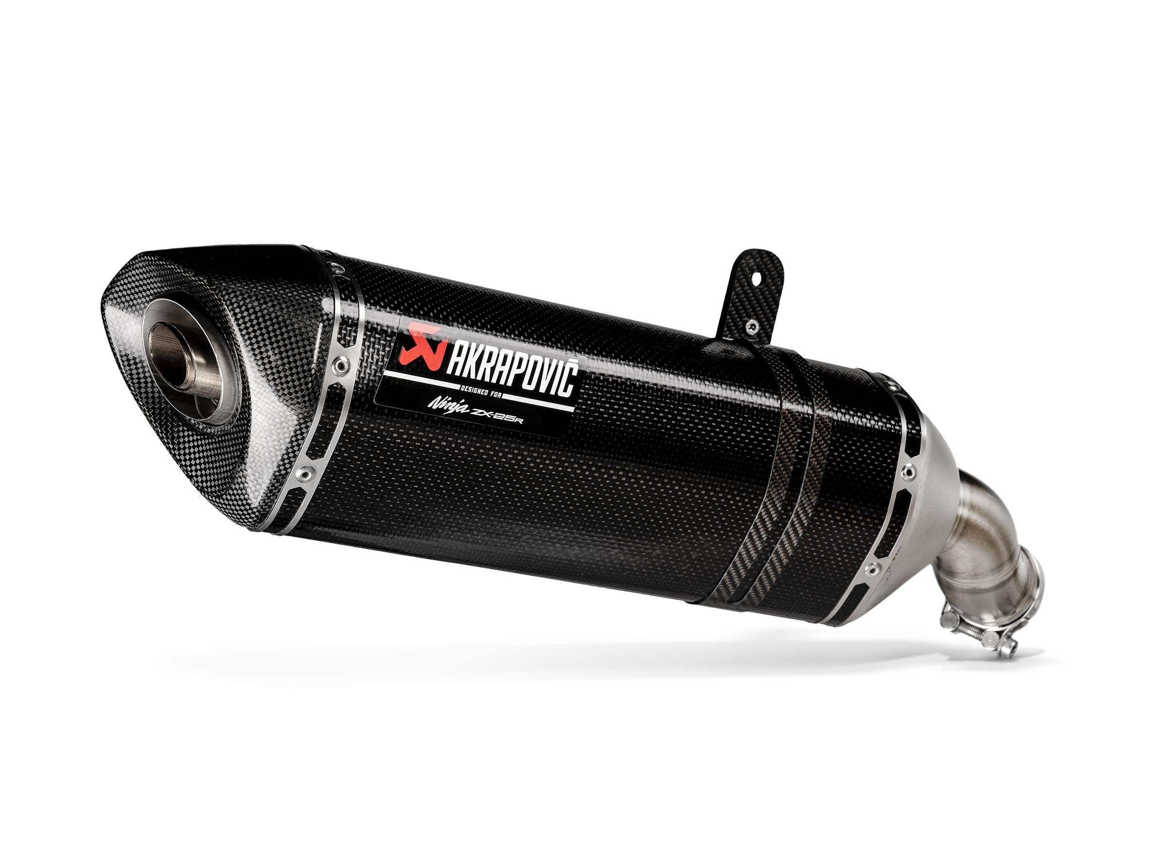 楽天市場】【メーカー在庫あり】 アクラポビッチ AKRAPOVIC