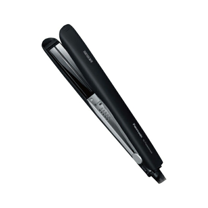 【PANASONIC】パナソニック ストレートアイロン ナノケア EH-HSOEK-K 【プロモデル】｜渋谷トレンド 15,477円