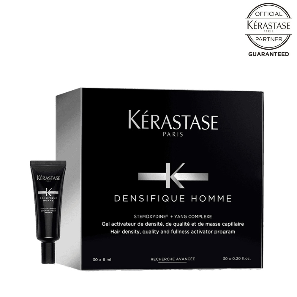 美しい ケラスターゼ DS ヘアデンシティープログラム 6ml×30本 ジュレ