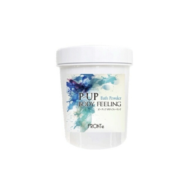 P-UP 浴用化粧品　BODY FEELING 浸る美容液　600g 2個セット vi198r.jpg