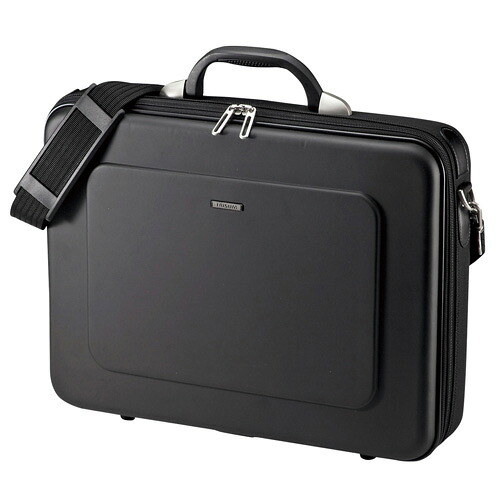 サンワサプライ セミハードPCケース ブラック BAG-EVA7BKN|Webby