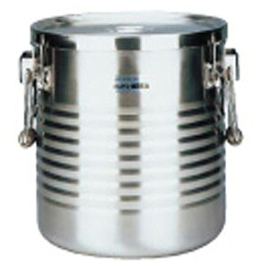 THERMOS サーモス 18-8 真空断熱容器 シャトルドラム 手付 JIK-W18｜Webby