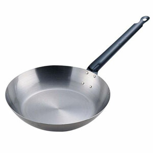 楽天市場】【COSTCO】コストコ【SANHO】サンホ 鉄製深型 フライパン