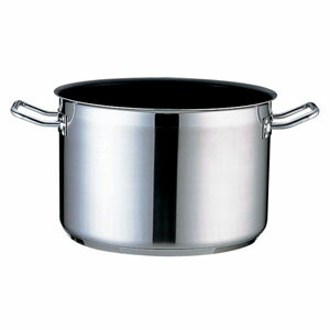 TKG PRO プロ エクスカリバー 半寸胴鍋 蓋無 24cm|Webby