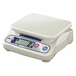 A&D 上皿デジタルはかりSH 2kg