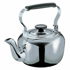 玉虎堂製作所 18-8MA電磁調理器用ケットル 3L 7,145円